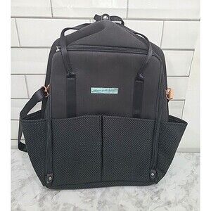 Petunia Pickle Bottom Diaper Intermix Bag Travel Nursery Backpack *Read